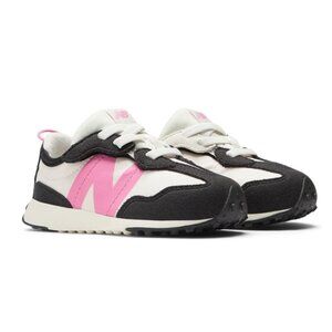 NEW BALANCE 327 Hook & Loop Shoe NW327VL 9 Wide Infant Toddler Baby Girl